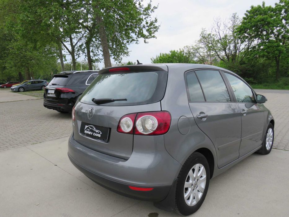 Vw Golf Plus 1.6i ръчка