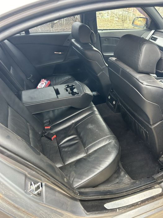 НА ЧАСТИ! BMW E60 535d 272!