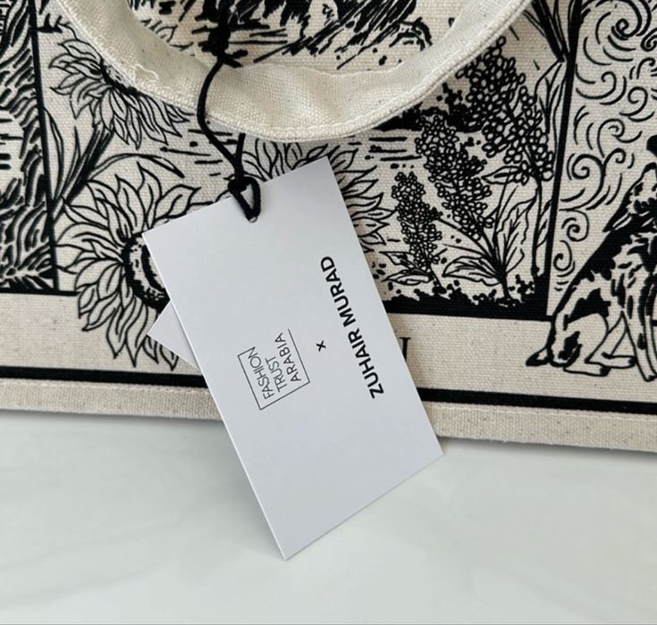 Чанта Zuhair Murad
