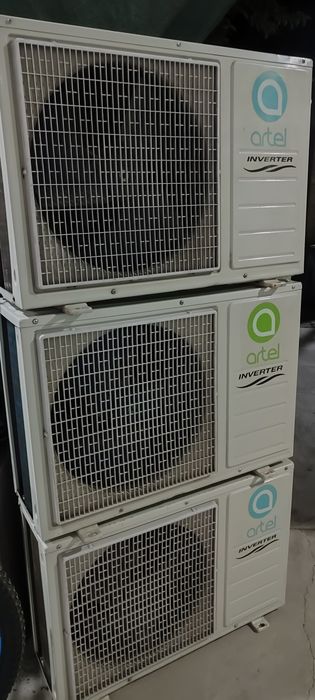 Продам кондиционер Artel 12 инвертор модель Шахрисабз