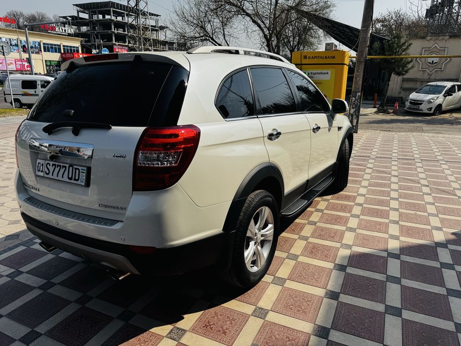 Captiva avtomat sotiladi  xolati idyal