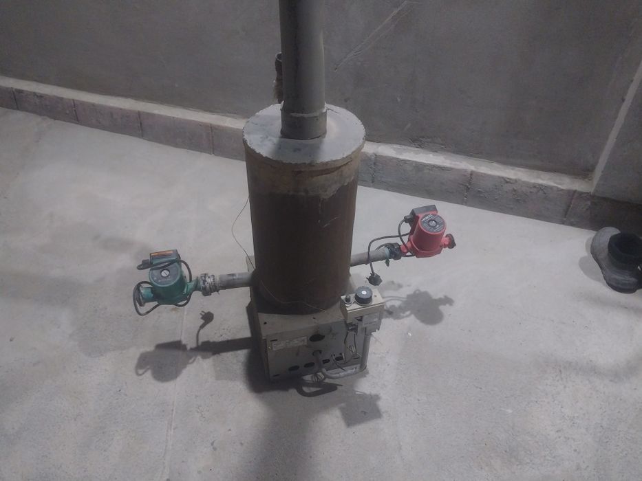 Котёл сотилади ишлаб турган