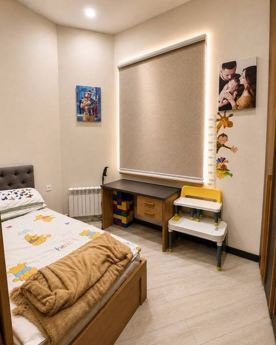 ЖК Dream House трехкомнатный дуплекс с террасой