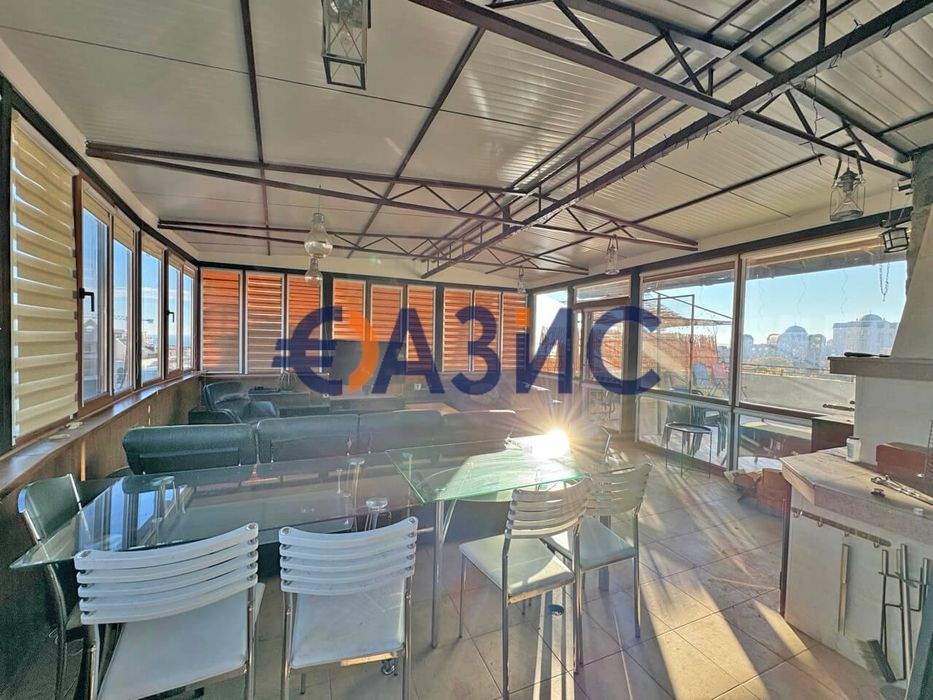 Продава се Двустаен апартамент в Свети Влас - 148 кв.м за 431 €/кв.м - Снимка #12