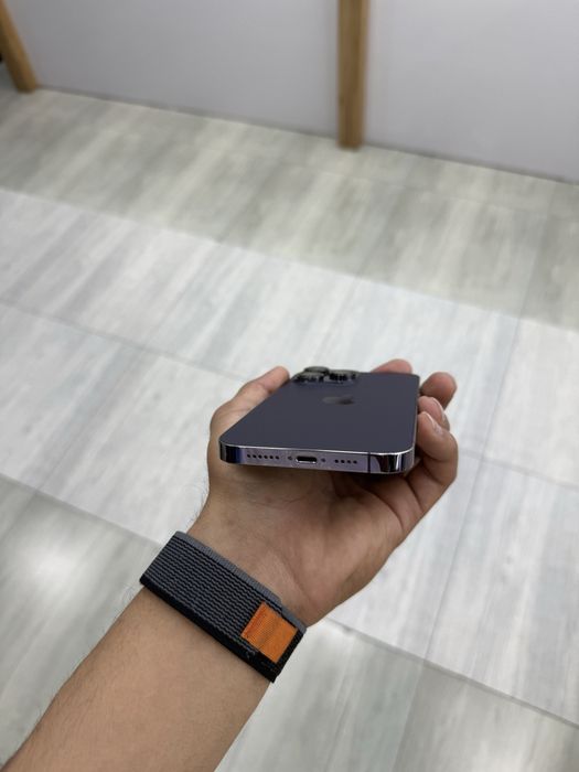 Iphone 14 Pro Max 256 GB Sotilad