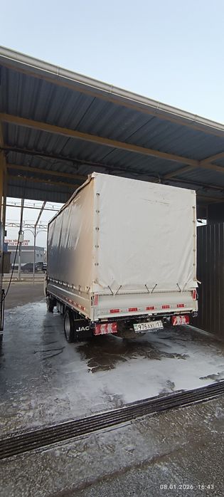 Грузоперевозки Шымкент