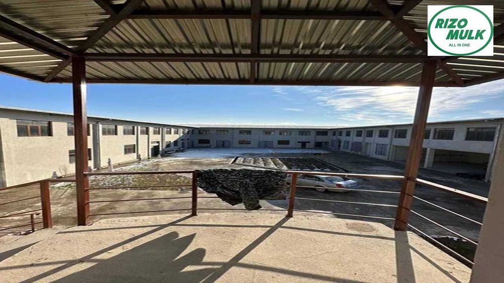 Продаётся готовая производственная база. NR494/1