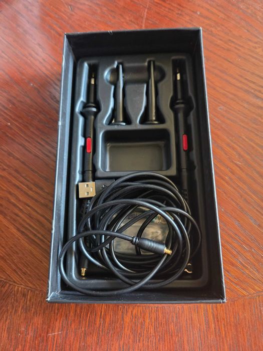 Мини осцилоскоп Miniware DS213