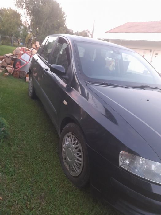 Vand Fiat Stilo 1.9 jtd acte valabile