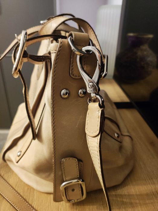 Poseta piele naturala Tod's