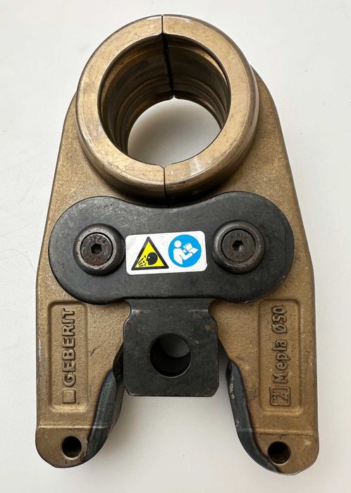 Geberit Mapress - Комплект челюсти 20; 26; 32; 40; 50мм за преса