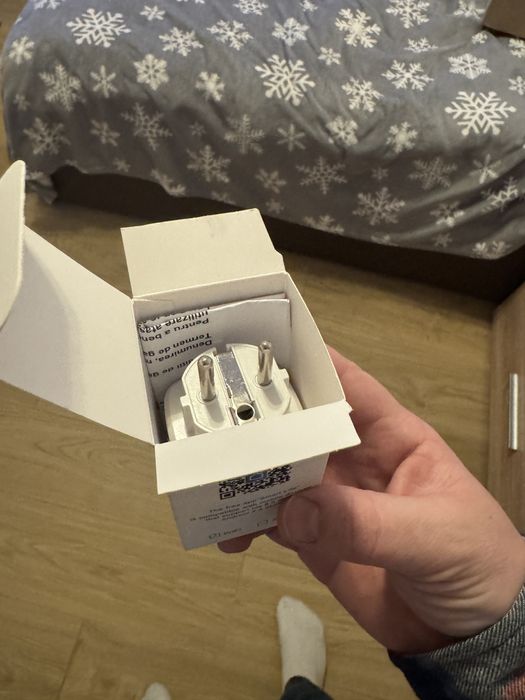 Priza smart  wiFi  control din aplicatie