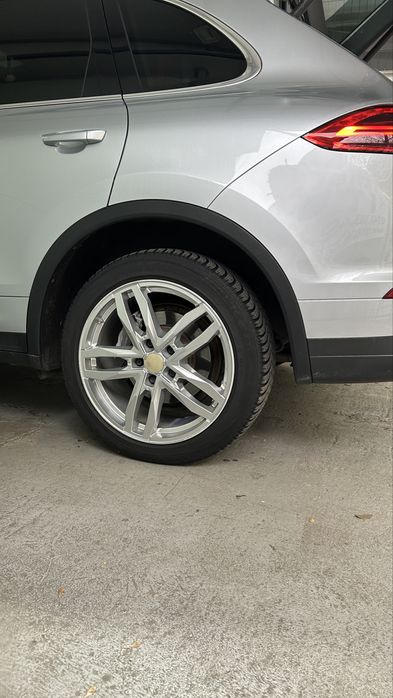 Jante/roti r20 cayenne touareg q7