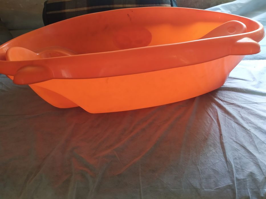 Детская ванночка