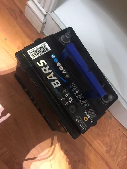 Продается аккум Барс