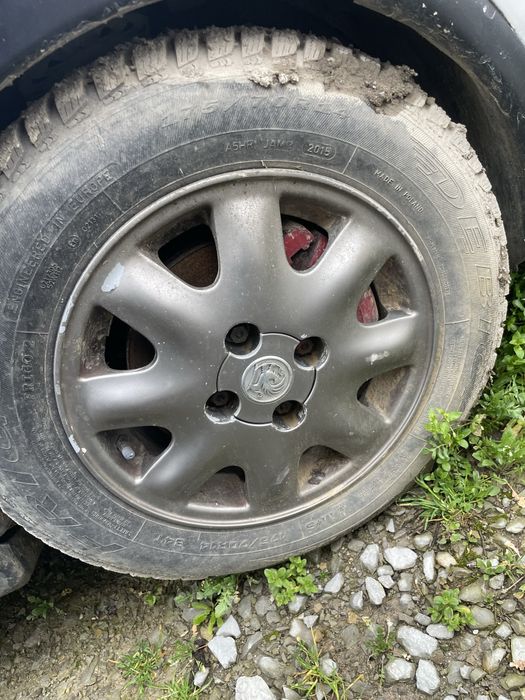 Джанти за опел корса ц/opel corsa C 14”