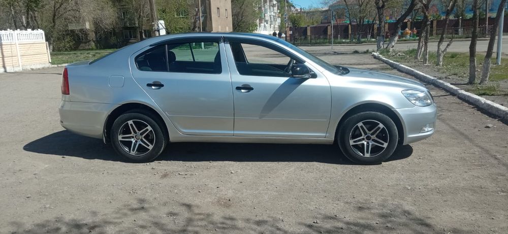 Продам skoda Octavia a5