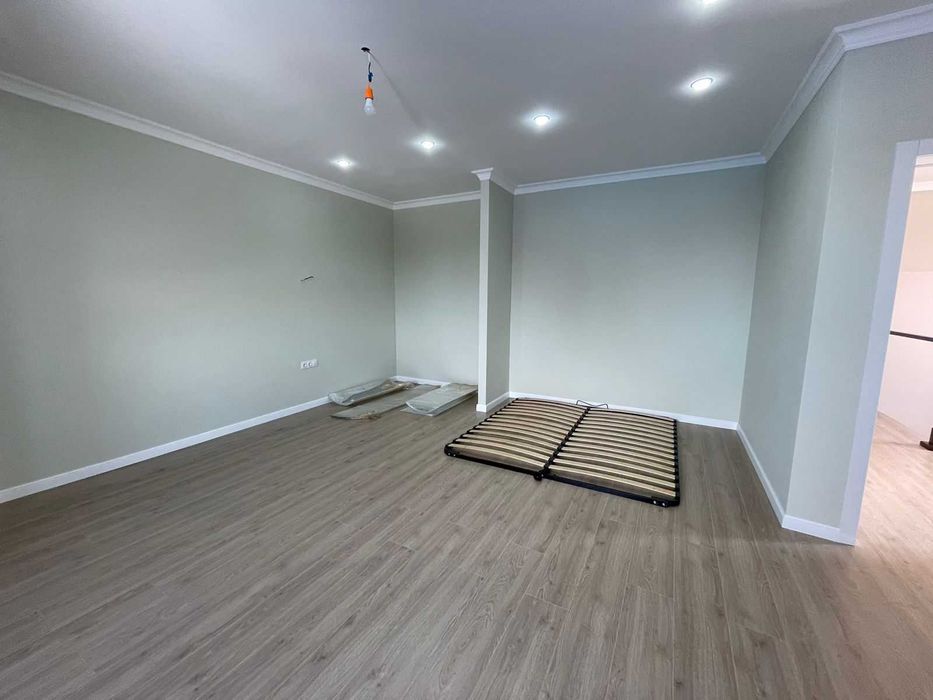 коттедж с центральными коммуникациями