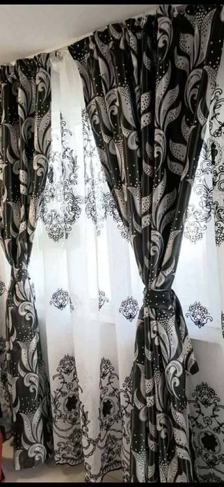 Perdele și draperii