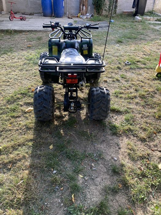ATV de 125 cc 5000 de lei