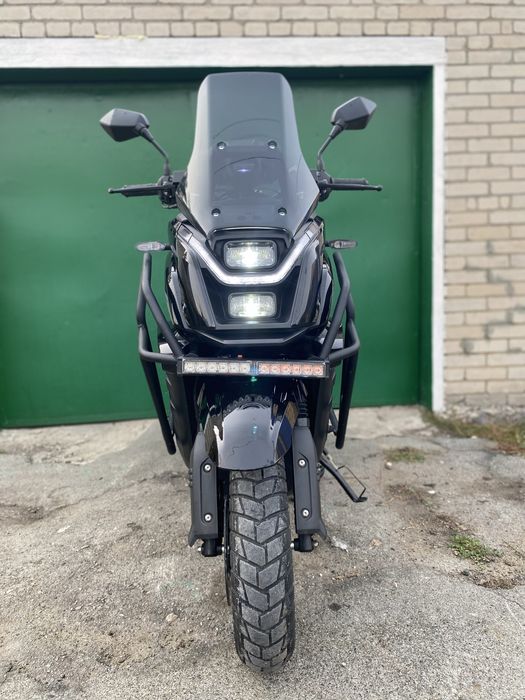 Продам скутер танк С ДОКУМЕНТАМИ