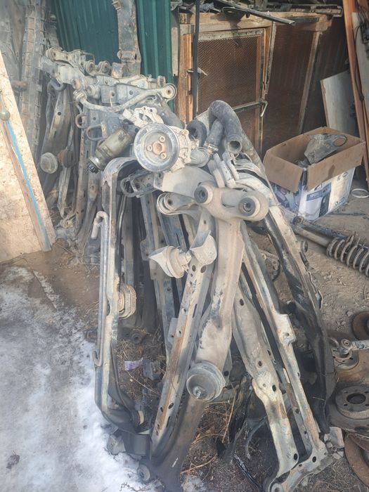 Пассат б3 разбор