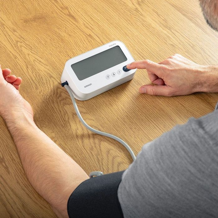 Автоматический тонометр Omron M3 Comfort Afib. Original