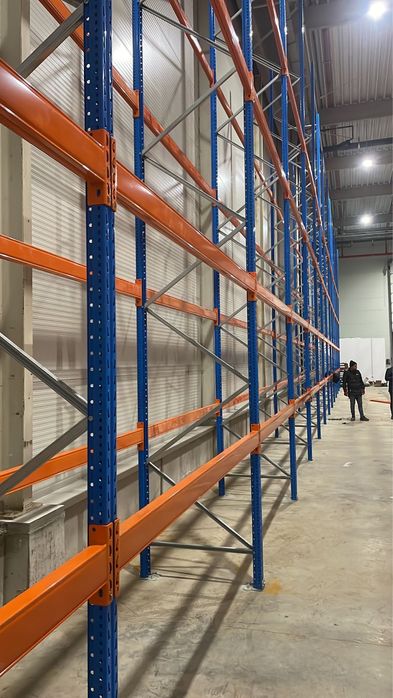 Rafturi metalice industriale