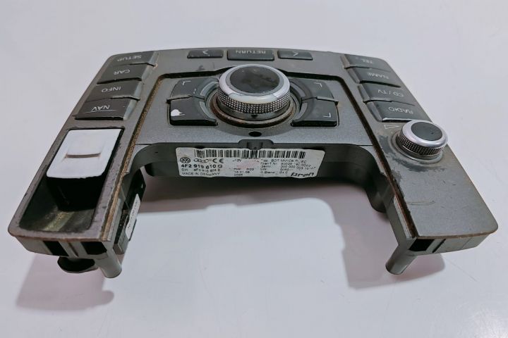Consola Multimedia MMI 4F0910609E Audi A6 4F/C6