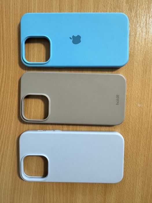 Huse Iphone 15 pro max - 3 buc - oferta