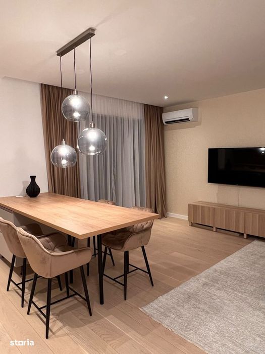 Apartament 2 camere | Nusco City Faza 2 | 60 mp | Parcare subterana — fotografia 1