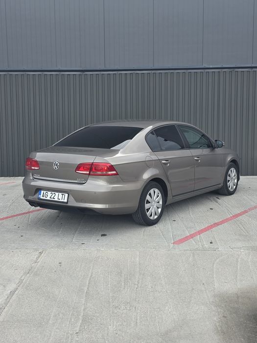 VOLKSWAGEN Passat 2012 — imagine 4