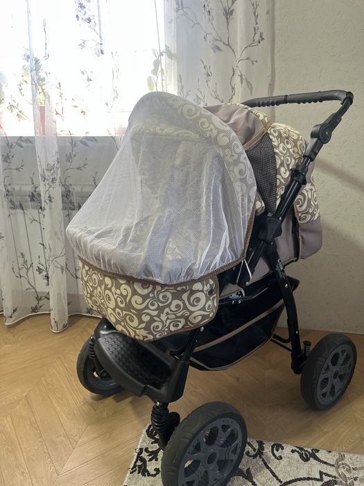 Продам детскую коляску Б/У