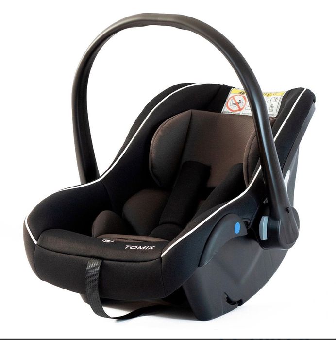 Автолюлька автокресло Tomix