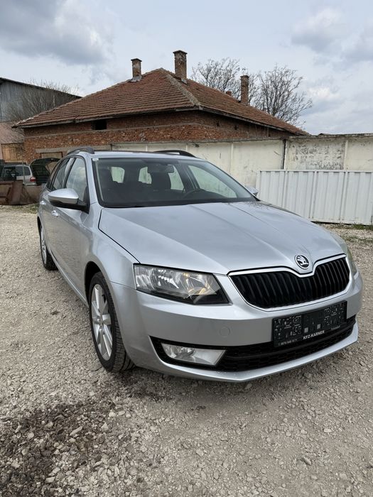 Skoda Octavia 3 1.6tdi 110