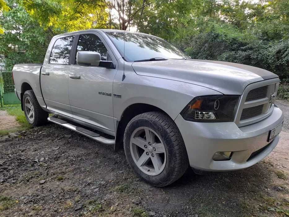 Dodge RAM 1500 5.7 HEMI/ LARAMIE 4x4 LPG 395 к.с., 2009г.