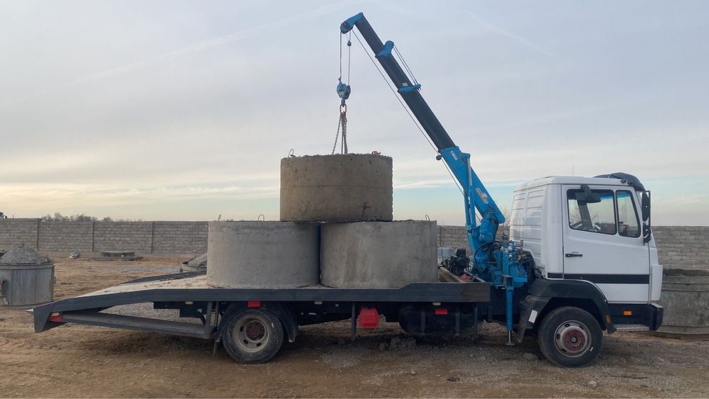 Услуги Манипуялятора и Эвакуатор