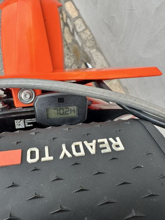 KTM 450 sxf 23 година