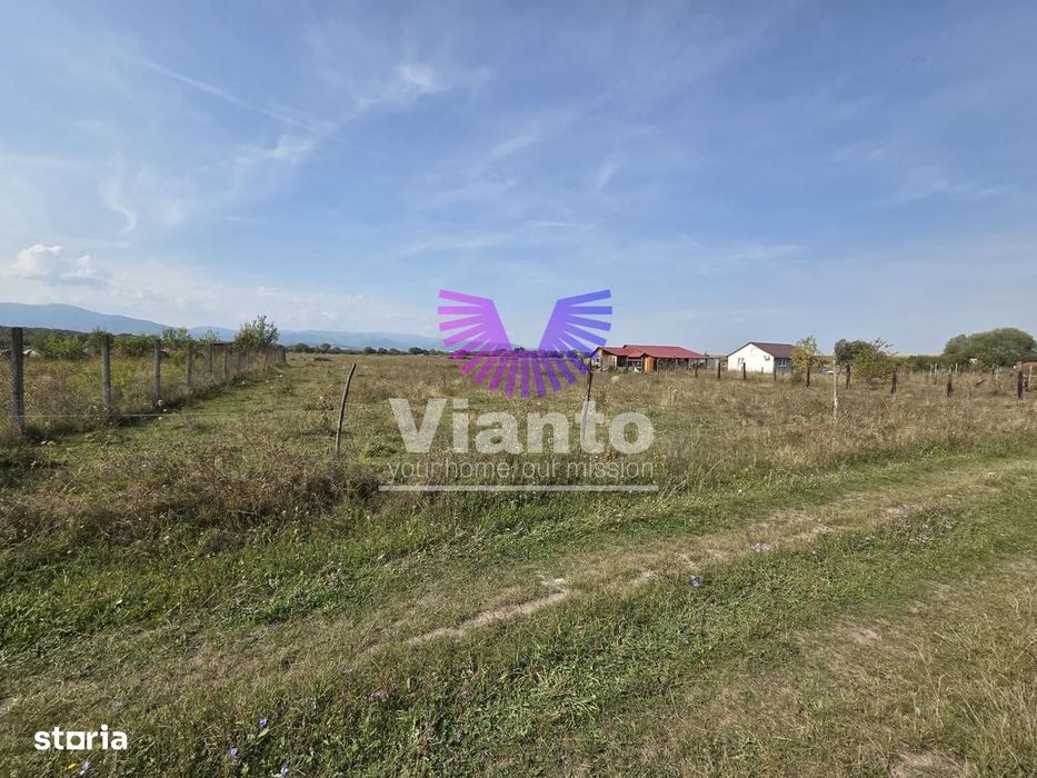 Teren extravilan 1500 mp Selimbar-langa troita