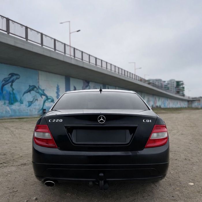 Mercedes-Benz C class w204