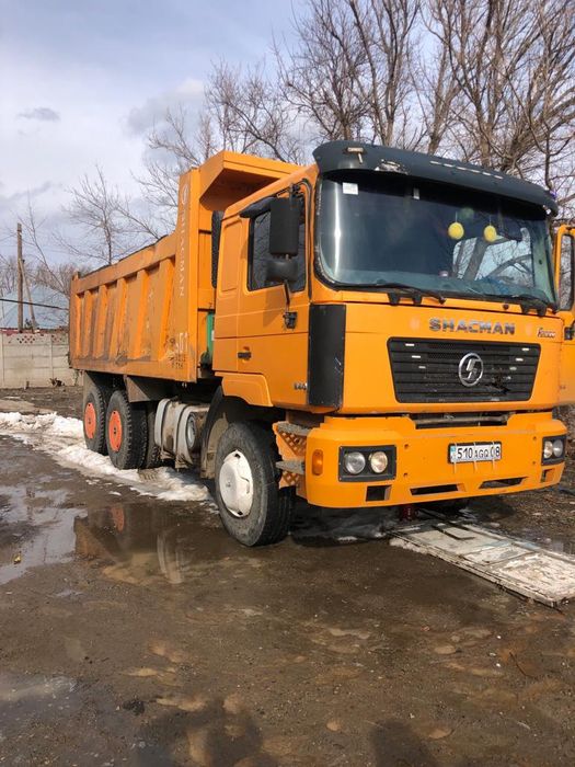 КамаЗ Хова Шахман