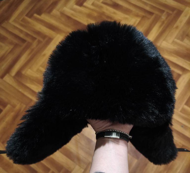 Шапка новая. Натуральная