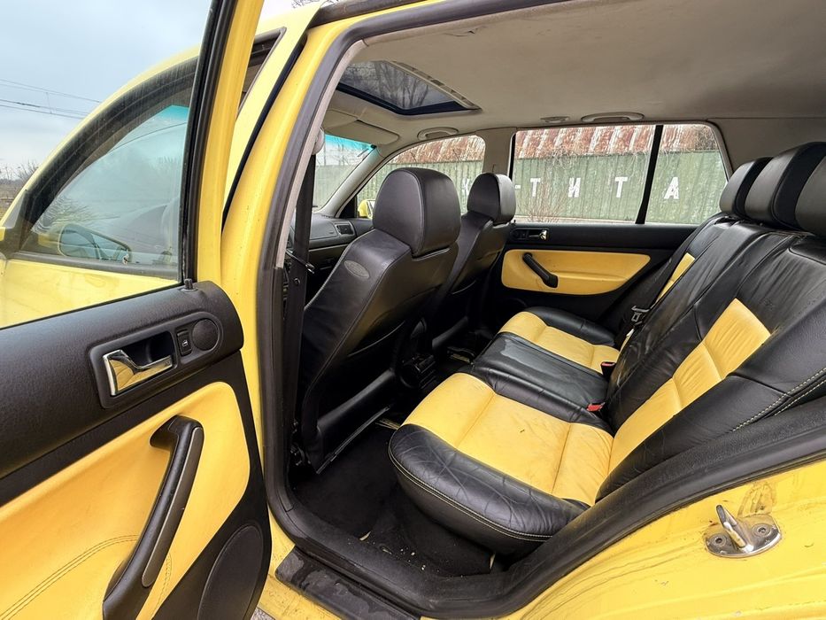 Продава се  Golf 4 1.9 116 4motion