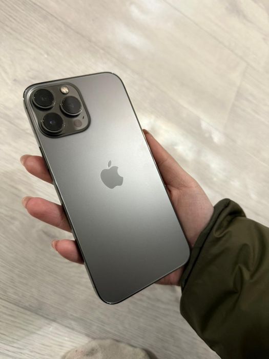 Айфон 13 про макс