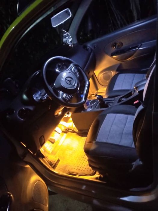 Мошина идиял холатда