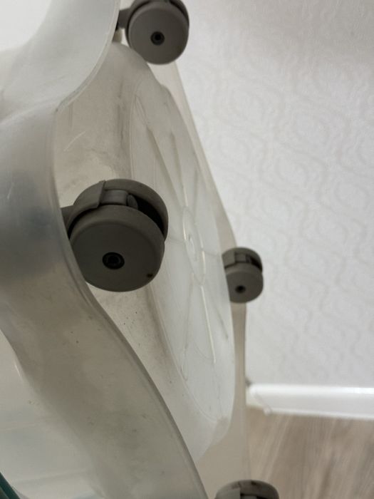 ведро на колесиках