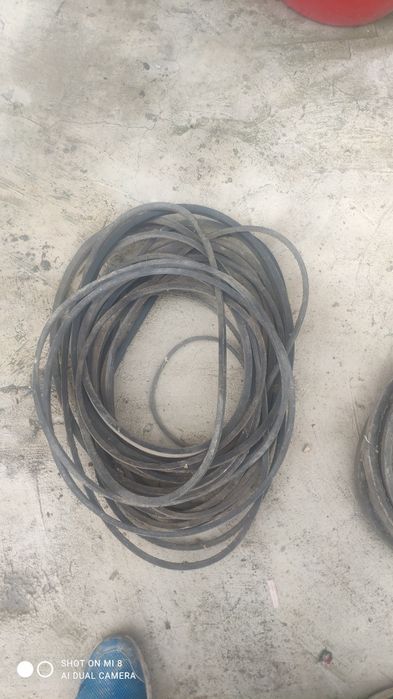 Ремъци различни видове