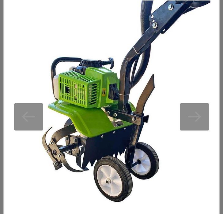 Двутактова  мотофреза/ТУНДЖА/ / 270/ 63 кубика 3.6 к.с