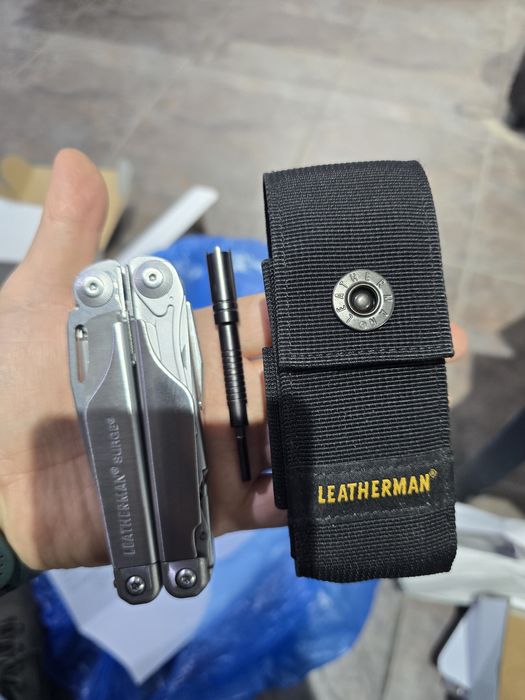 Leatherman Surge новый оригинал