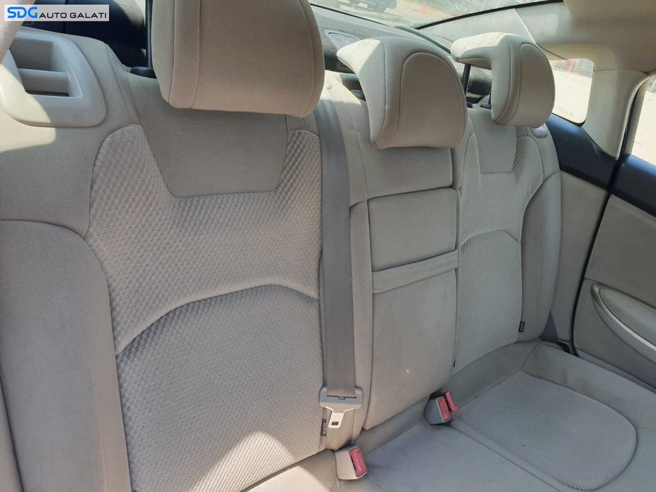 Bancheta Sezut Cu Spatar Spate Pasageri Citroen C5 Berlina Sedan 2008 - 2017 [C1337]